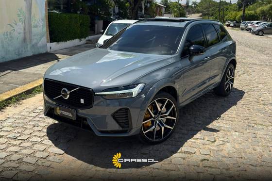 VOLVO XC60 2.0 T8 RECHARGE POLESTAR ENGINEERED AWD GEARTRONIC